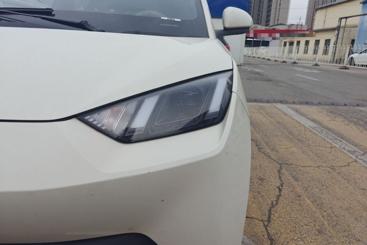 Used BYD Seagull 2024 Honor Edition 405km Flying Version
