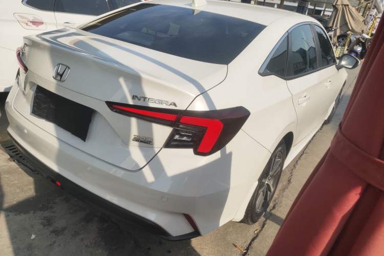 Used Honda Integra 2022 240TURBO CVT Technology Edition
