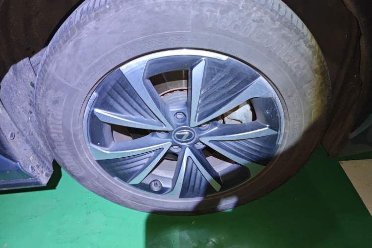 Used Lexus RZ 2023 450e All-Wheel Drive Luxury Edition