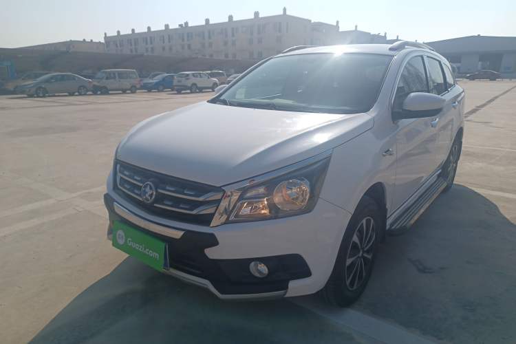 Used Venucia T70 2016 1.6L Manual Ruixing Edition