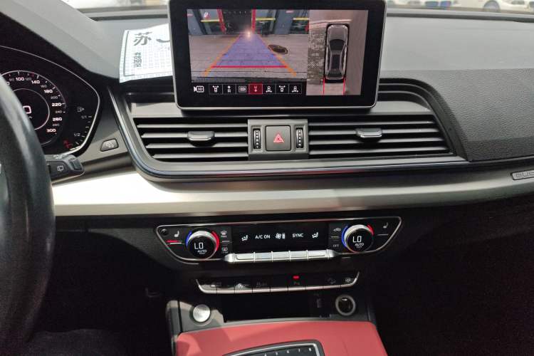 Used Audi Q5L 2020 40 TFSI Prestige Fashion Edition