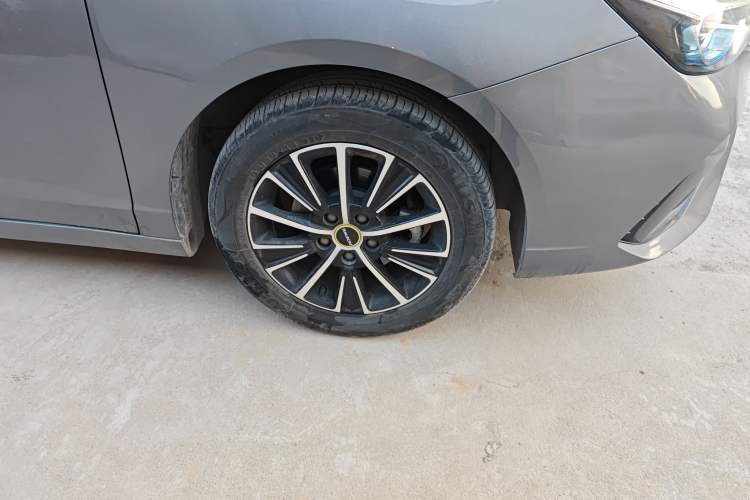 Used Roewe i5 2021 Revised Version 1.5L CVT Diamond Edition