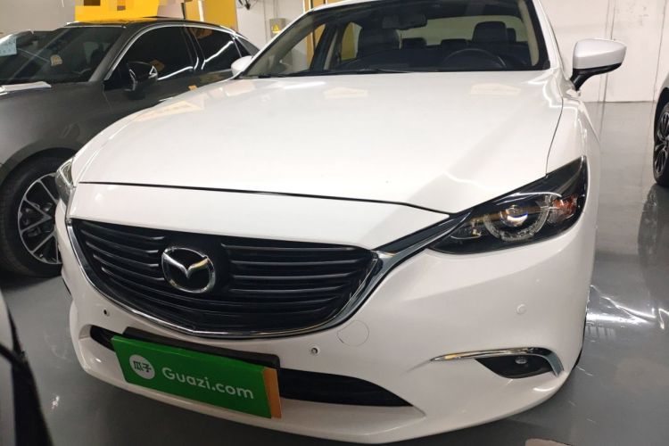 Used Mazda Atenza 2018 2.0L Blue Sky Luxury Edition China V Standard