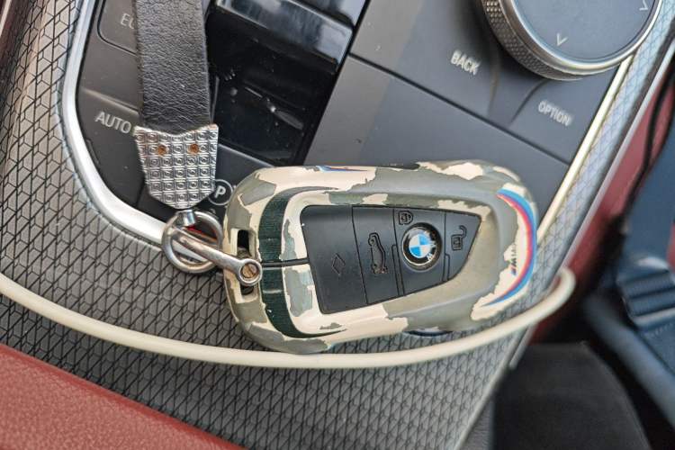 Used BMW 3 Series 2024 320Li M Sport Package
