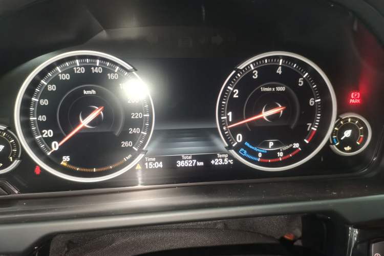 Used BMW X6 2015 xDrive35i Luxury Edition