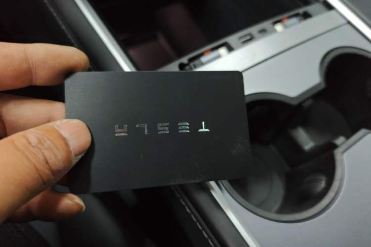 Used Tesla Model Y 2022 Revised Version Rear-Wheel Drive Interior 1