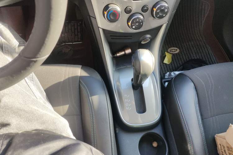 Used Chevrolet Trax 2014 1.4T Automatic Two-Wheel Drive Luxury Model
