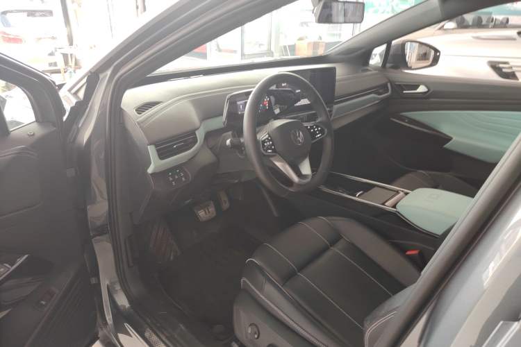 Used Volkswagen ID.4 X 2023 Upgraded Model Pure Intelligent Enjoyment Version
