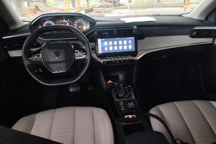 Used Peugeot 408 2022 1.6T Dream Edition
