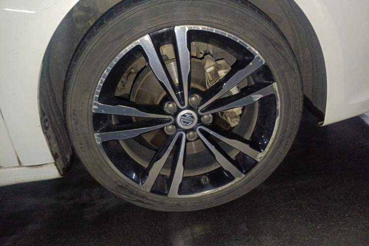 Used MG 6 2017 20T Automatic Trophy Prestige Internet Edition China V Standard
