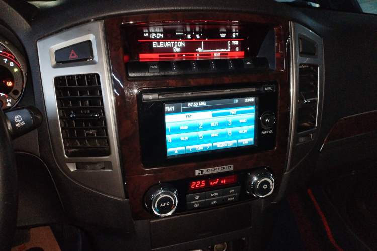 Used Mitsubishi Pajero (Parallel Import) 2019 V97 3.8L 5-Door GLS Middle East Edition
