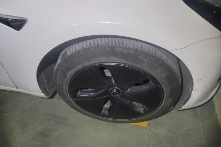 Used Tesla Model 3 2019 Standard Range Rear-Wheel Drive Upgraded Version (60 kWh)
