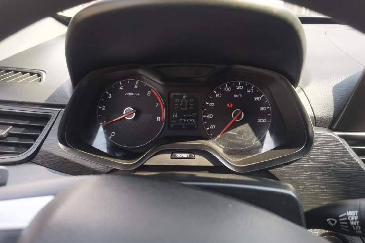 Used Baojun 310W 2020 1.5L Automatic Enjoyment Version China VI Emission Standard
