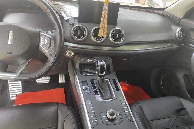 Used Wey VV5 2017 2.0T Flagship Edition