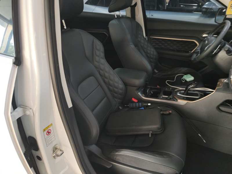 Used Haval H6 2020 2.0 GDIT Automatic Platinum Champion Edition — 24