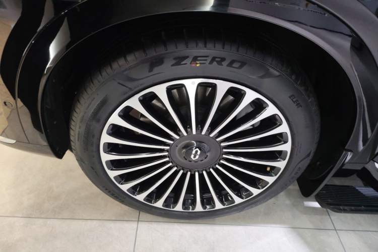 Used Hima AITO M9 2024 Range-Extended Ultra Version 52 kWh 5-Seater Model