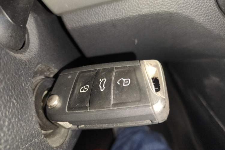 Used Volkswagen Lavida Pure Electric 2019 Enjoyment Edition Interior 1