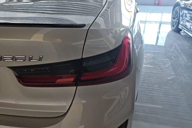 Used BMW 3 Series 2023 325Li M Sport Night Edition Package
