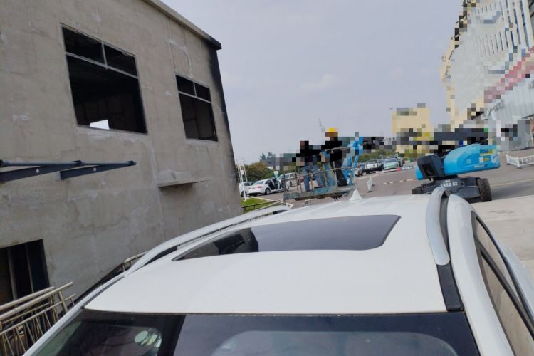 Used MG GS 2016 2.0TGI TST Four-Wheel Drive Flagship Edition
