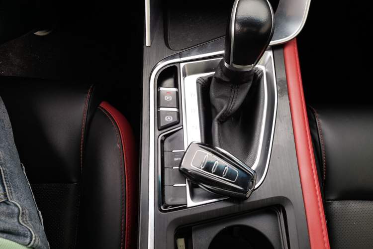 Used Geely Auto Binray 2021 1.4T CVT F-Sport Edition