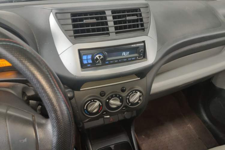 Used Suzuki Alto 2013 1.0L Manual Utility Model
