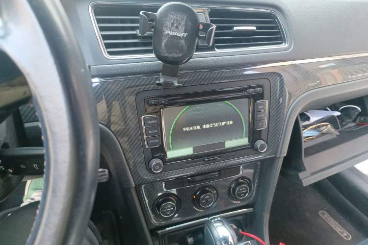 Used Volkswagen Gran Lavida 2014 1.4TSI Automatic Sport Edition
