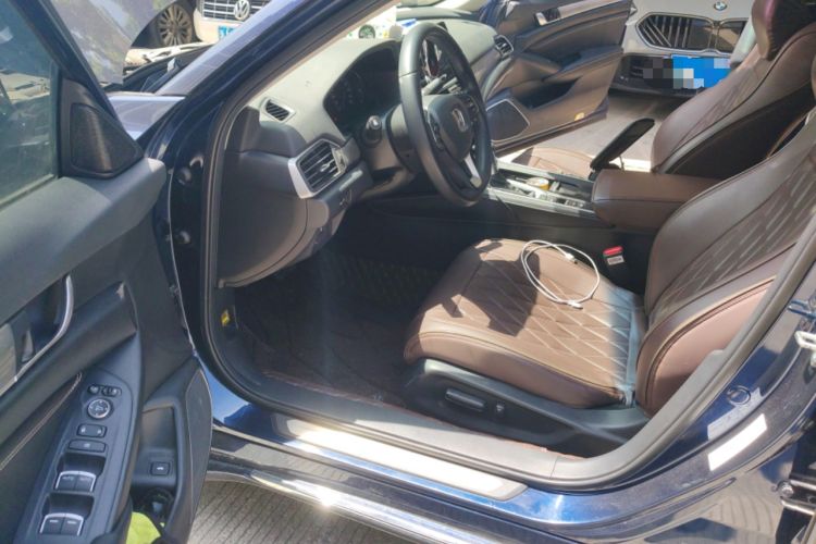 Used Honda Inspire 2019 260TURBO Jingyue Edition China VI Driver Seat