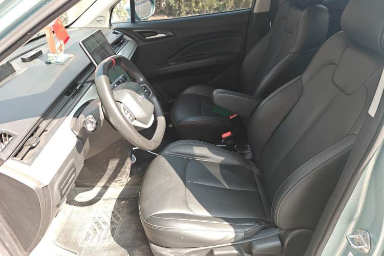 Used NETA V 2021 Long-Range Entertainment Edition Upgrade Model