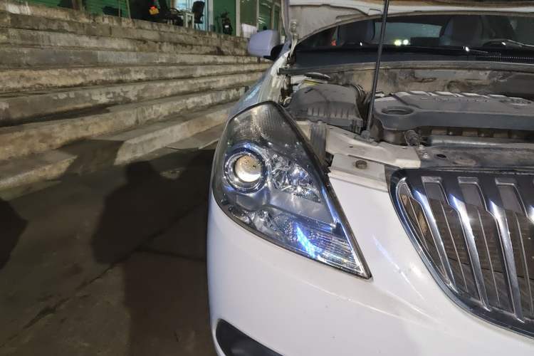 Used Buick Excelle 2015 1.5L Automatic Classic Model