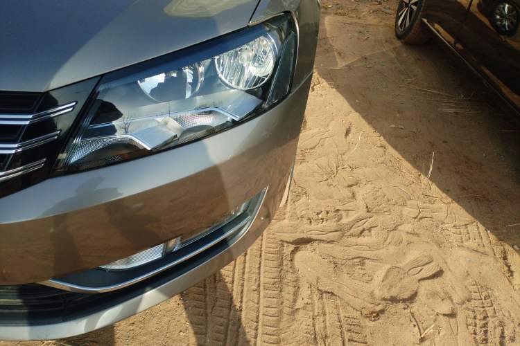 Used Volkswagen Passat 2014 1.8TSI DSG Prestige Navigation Edition