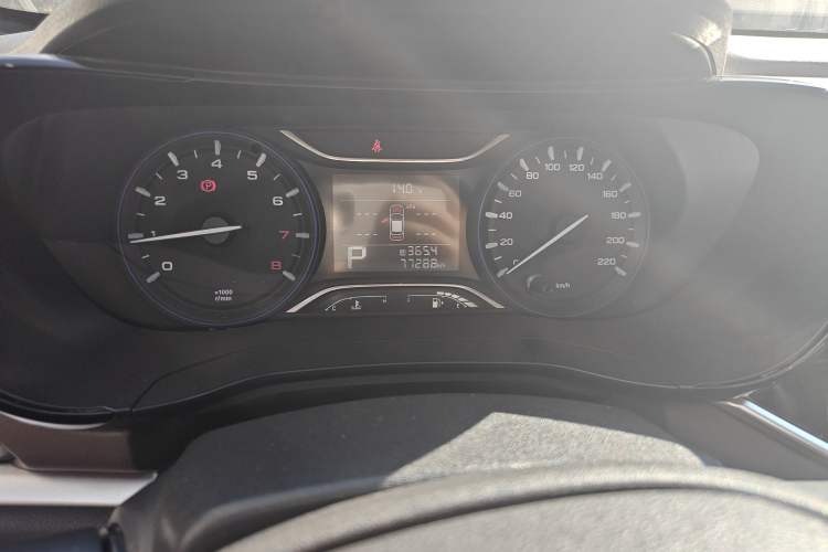 Used GAC Trumpchi GA4 2018 200T Automatic Luxury Edition