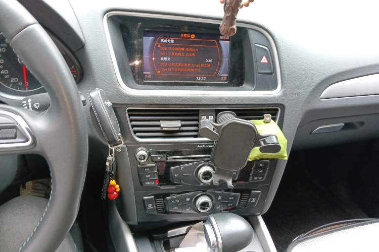 Used Audi Q5 2018 Collector's Edition 40 TFSI Ambition Model