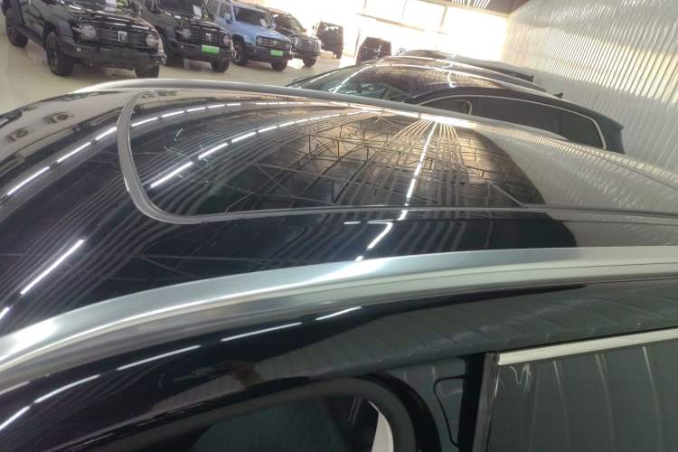 Used Ford Edge 2025 Ford Explorer L 2.0T EcoBoost Two-Wheel Drive 7-Seater Fashion Edition