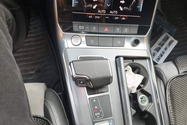 Used Audi A6L 2019 40 TFSI Luxury Dynamic Model