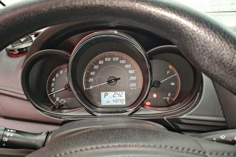 Used Toyota YARiS L Zhi Xuan 2021 X-Trail 1.5L CVT Leading Edition