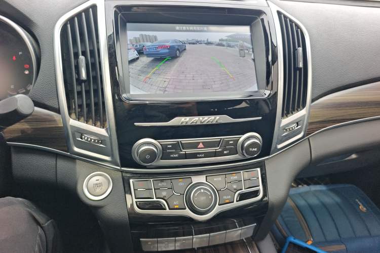 Used Haval H9 2020 2.0T Gasoline 4x4 Elite Version 5 Seats