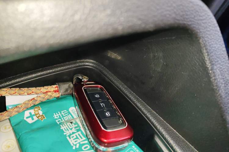 Used Qoros 5 2018 Revised 1.6T Automatic Luxury Version
