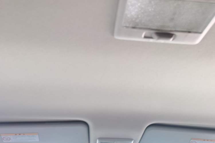 Used Suzuki SX4 2008 Hatchback 1.6L Automatic Sport Utility Model Headliner