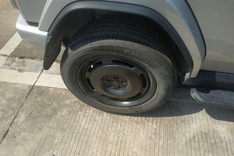 Used iCAR V23 2025 401 Two-Wheel Drive Advanced Edition
