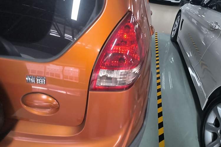 Used Geely Auto Panda Classic 2015 1.5L Automatic Cool & Fun Edition