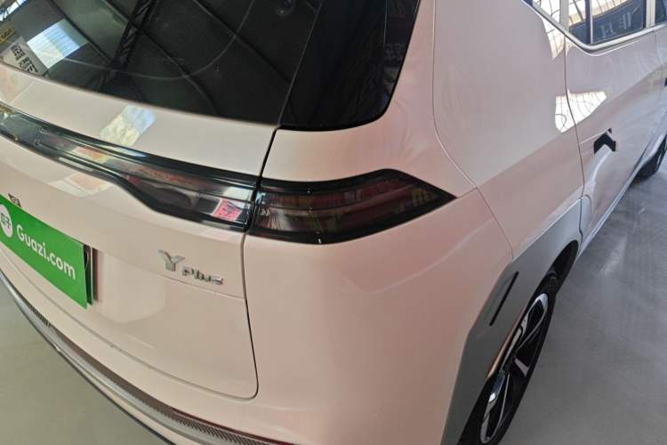 Used AION Y 2025 Plus 510 Zhihao Edition
