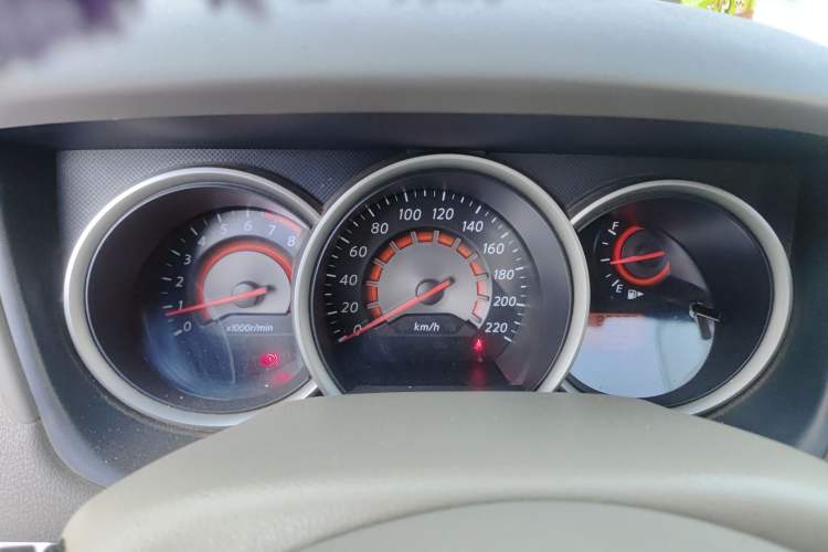 Used Nissan Sylphy 2012 Classic 1.6XE Manual Comfort Edition