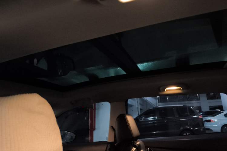 Used Chevrolet Orlando 2019 Redline 530T Automatic Luxury Edition (5-seat model) – China VI Standard Headliner