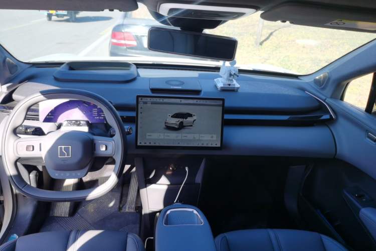 Used Zeekr X 2025 5-Seater Rear-Drive Version
