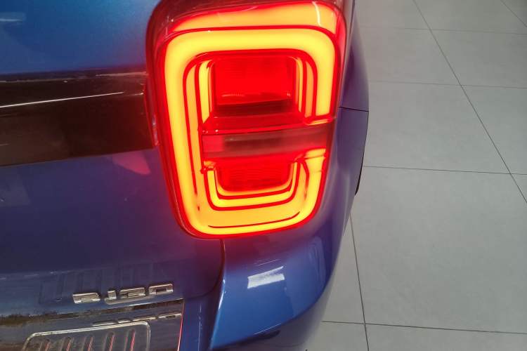 Used BAIC Off-Road BJ30 2021 1.5T Wolf Xiaomei Edition
