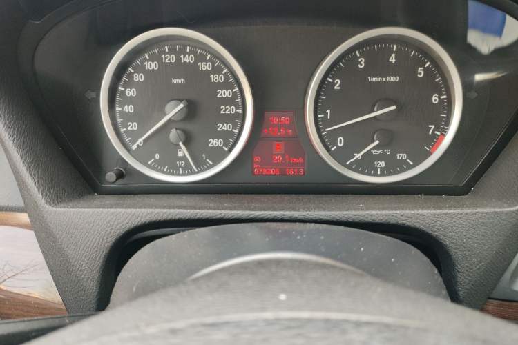 Used BMW X6 2009 xDrive35i