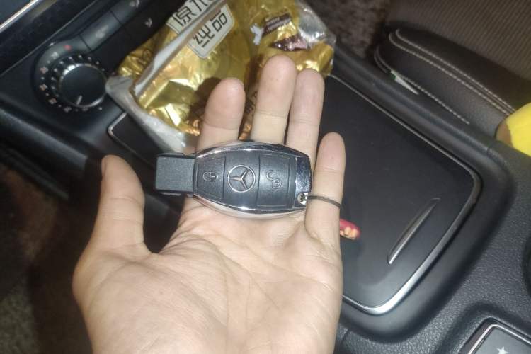 Used Mercedes-Benz A-Class 2017 Revised Version A 200 Fashion Edition