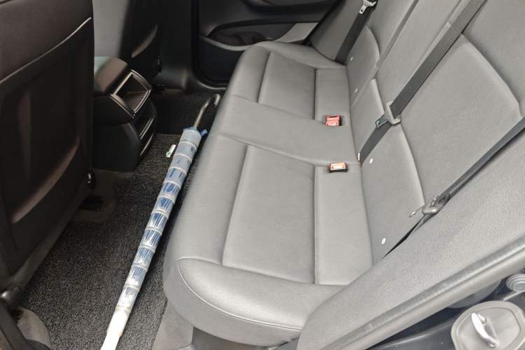 Used BMW X3 2016 sDrive20i Left Rear Seat