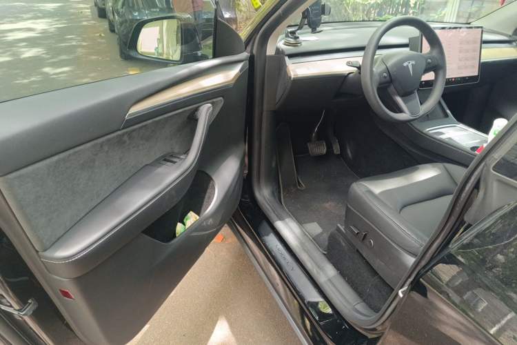 Used Tesla Model Y 2022 Revised Version Rear-Wheel Drive