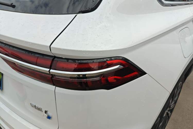 Used Geely Auto Monjaro L Intelligent Engine 2024 1.5T Galaxy Edition
